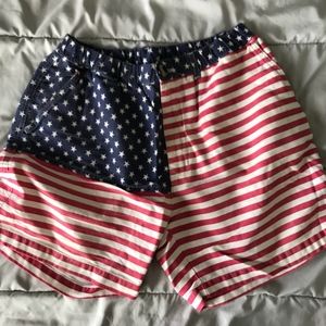 Chubbies USA Shorts